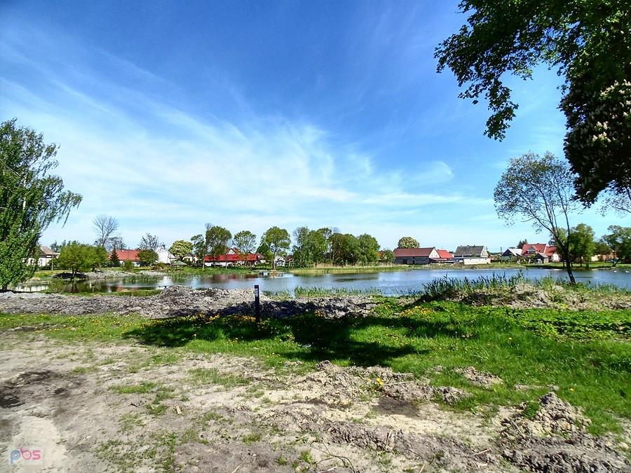 staw w Grzędzicach
