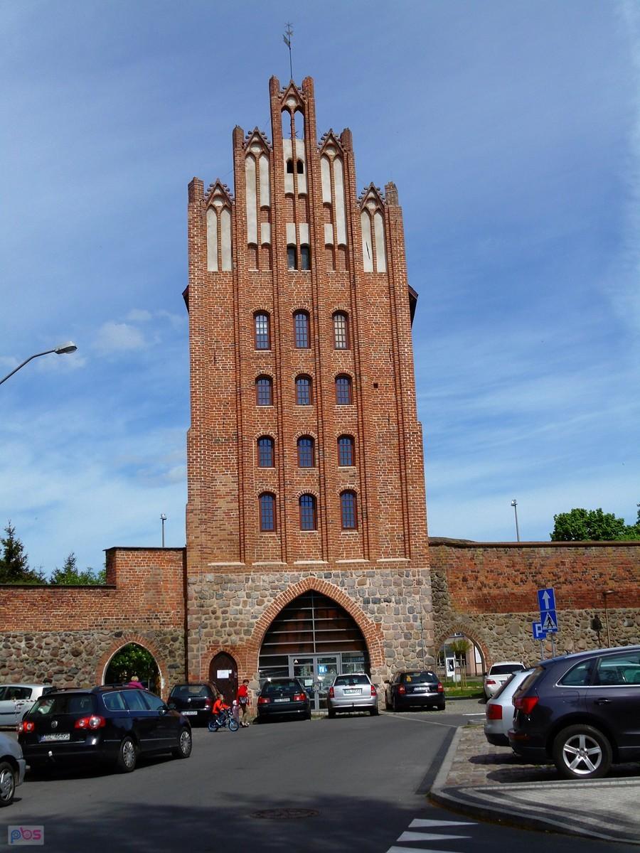 Brama Wolińska