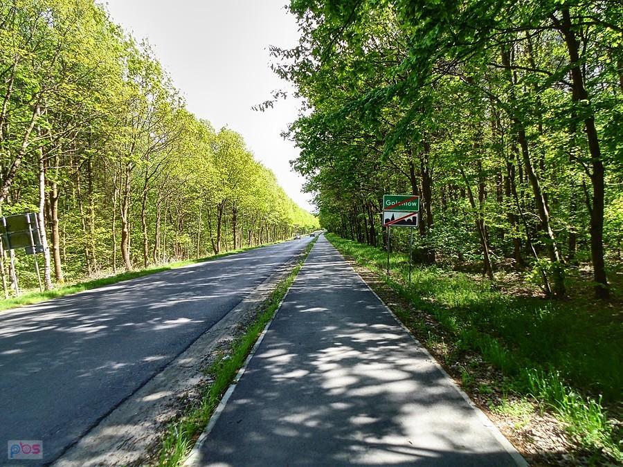 nową DDR-ką do Podańska