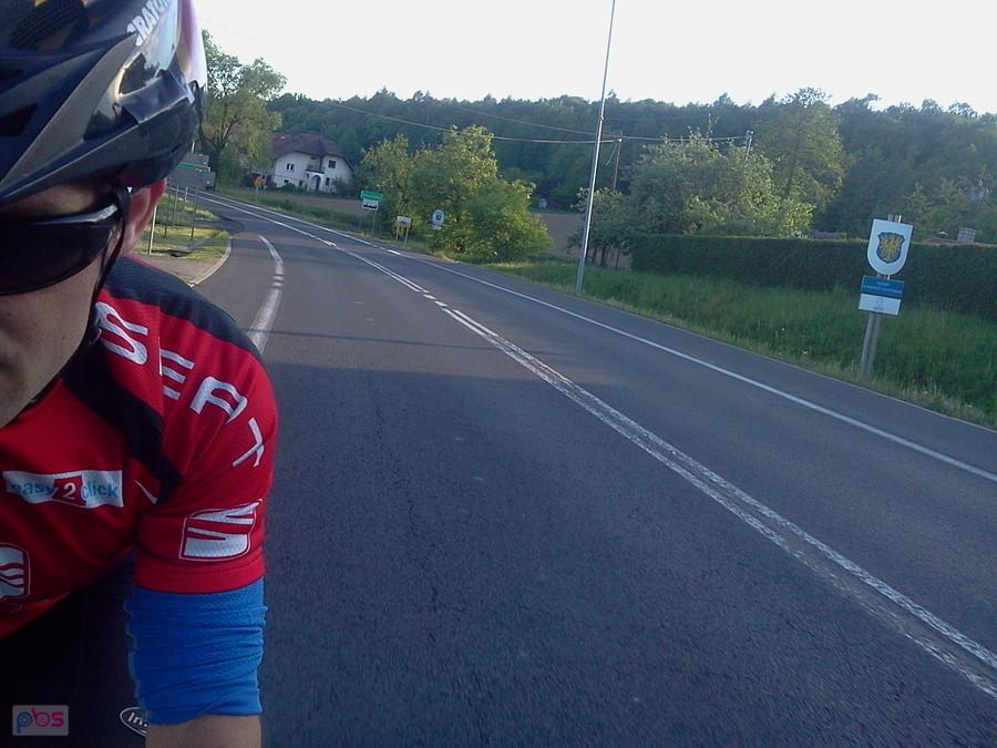 W drodze