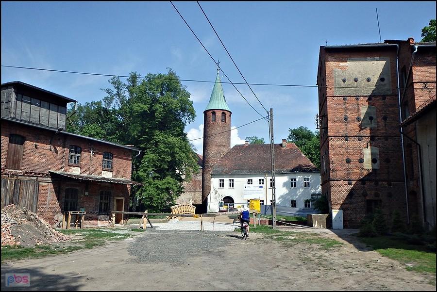 Stary młyn w Karłowicach