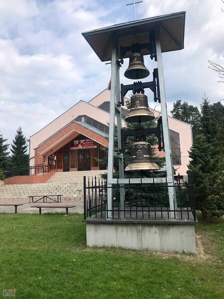 kościół w Stegnie
