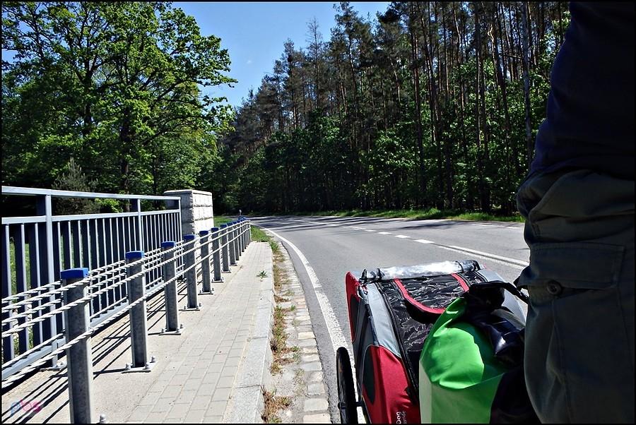 Rydwan za mną