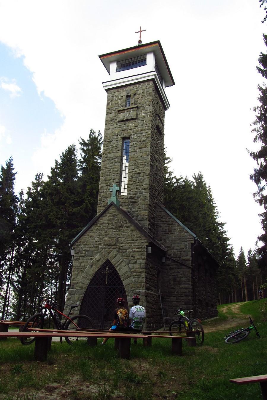Kaplica na Kozubovej