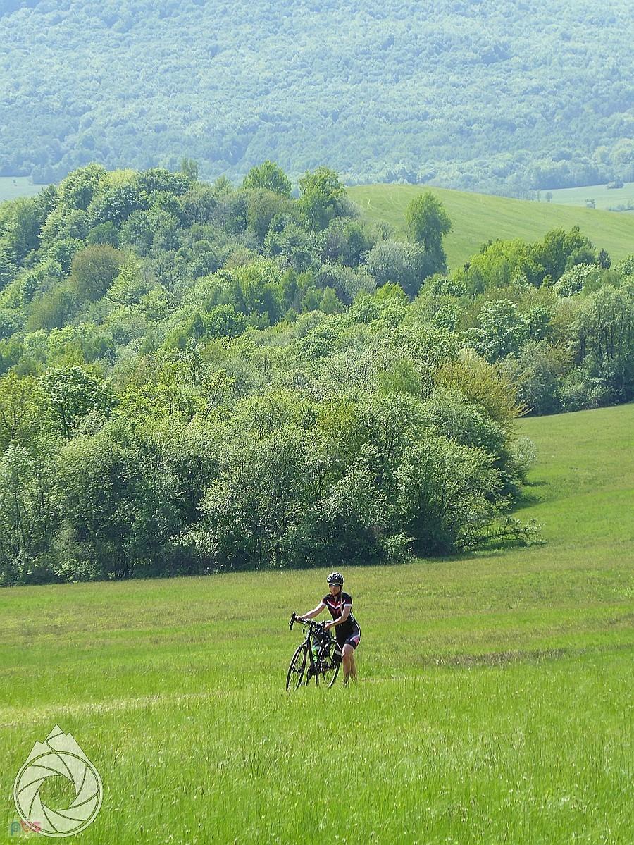 prowadzona końcówka