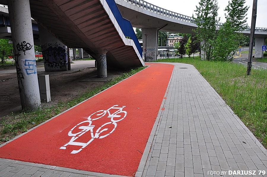 Sosnowiec Centrum - Estakada