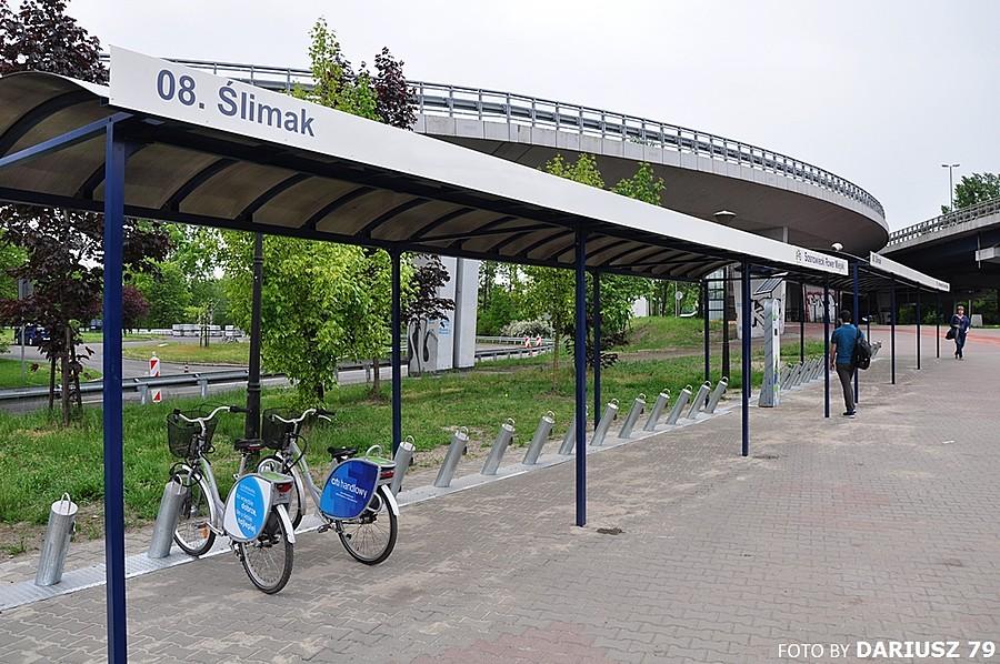 Sosnowiecki Rower Miejski - Ślimak
