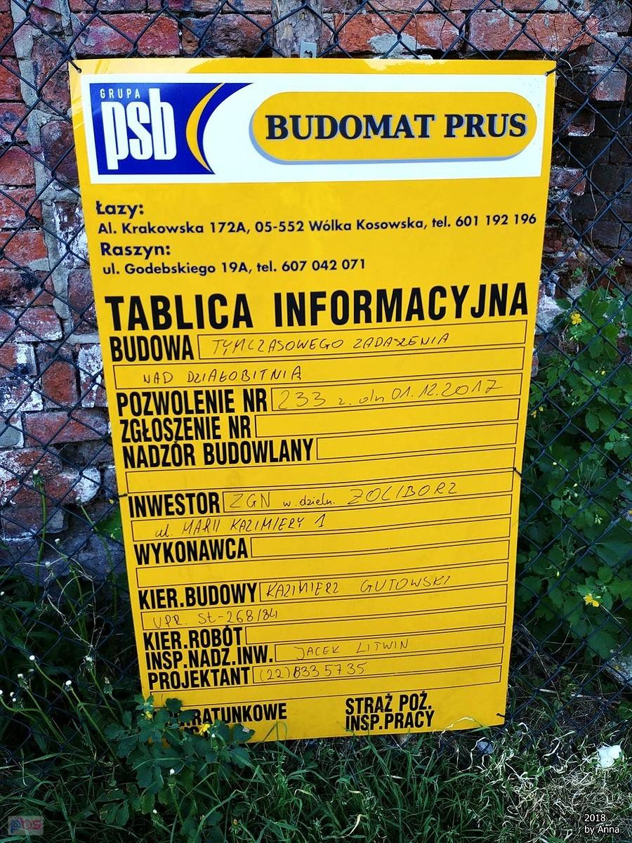 Tablica Informacyjna.
