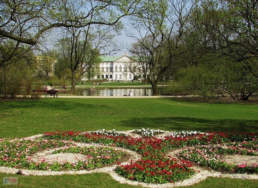 Ogród Krasińskich