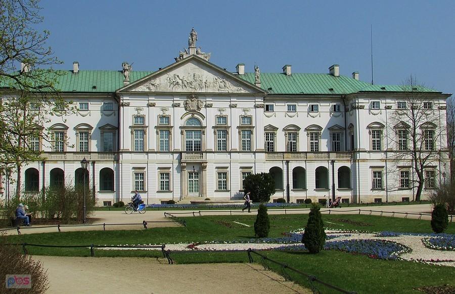 Pałac Krasińskich