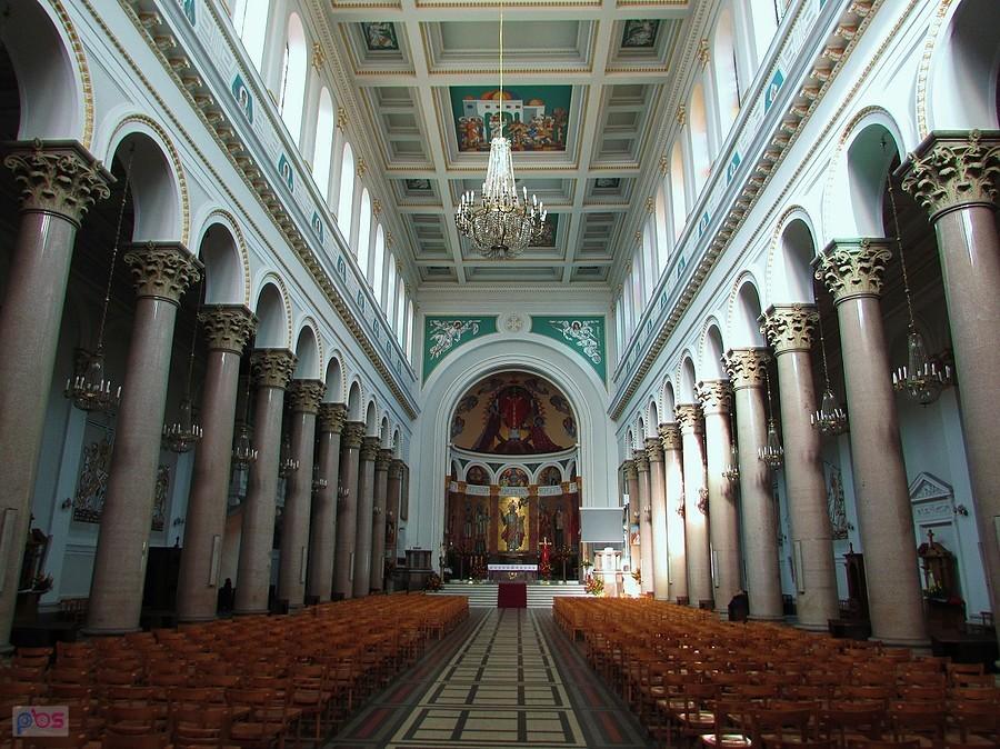 Bazylikę Najświętszego Serca Jezusowego na Kawęczyńskiej