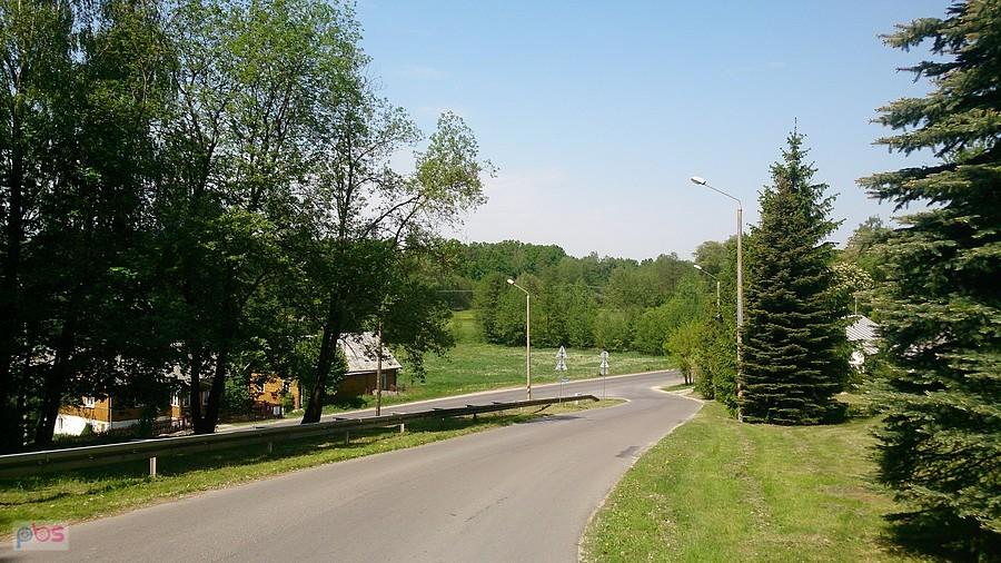 Zjazd w Kiełczewicach