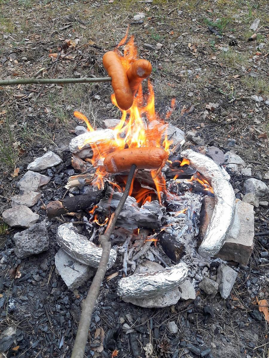 Śniadanie Mistrzów ;)