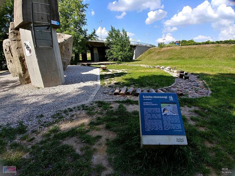 Ścieżka równowagi.