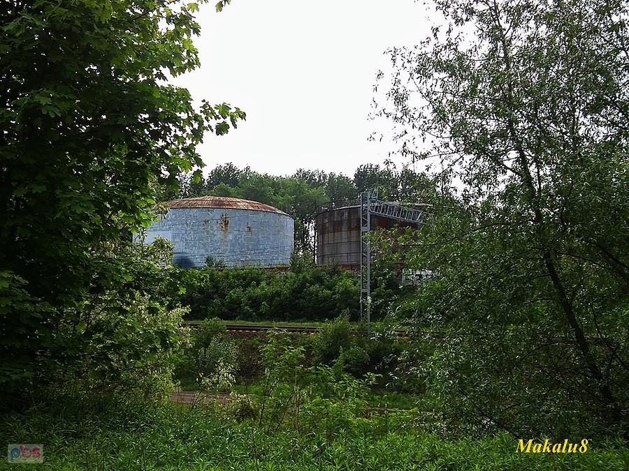 Gazownia, Zabrze