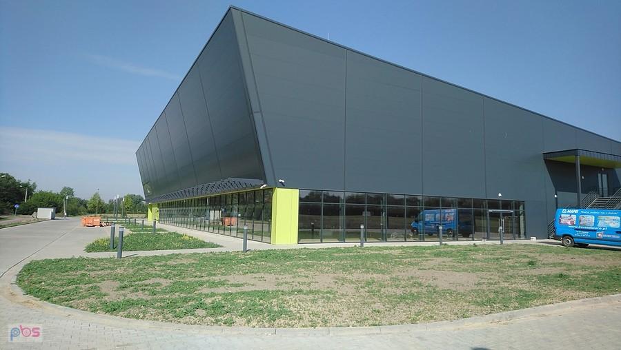 Hala sportowa