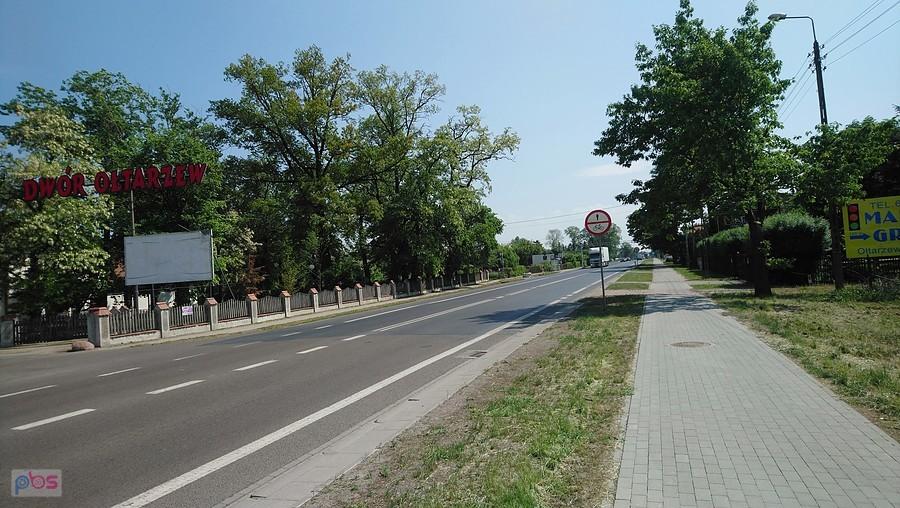 Poznańska nieprzyjazna rowerzystom