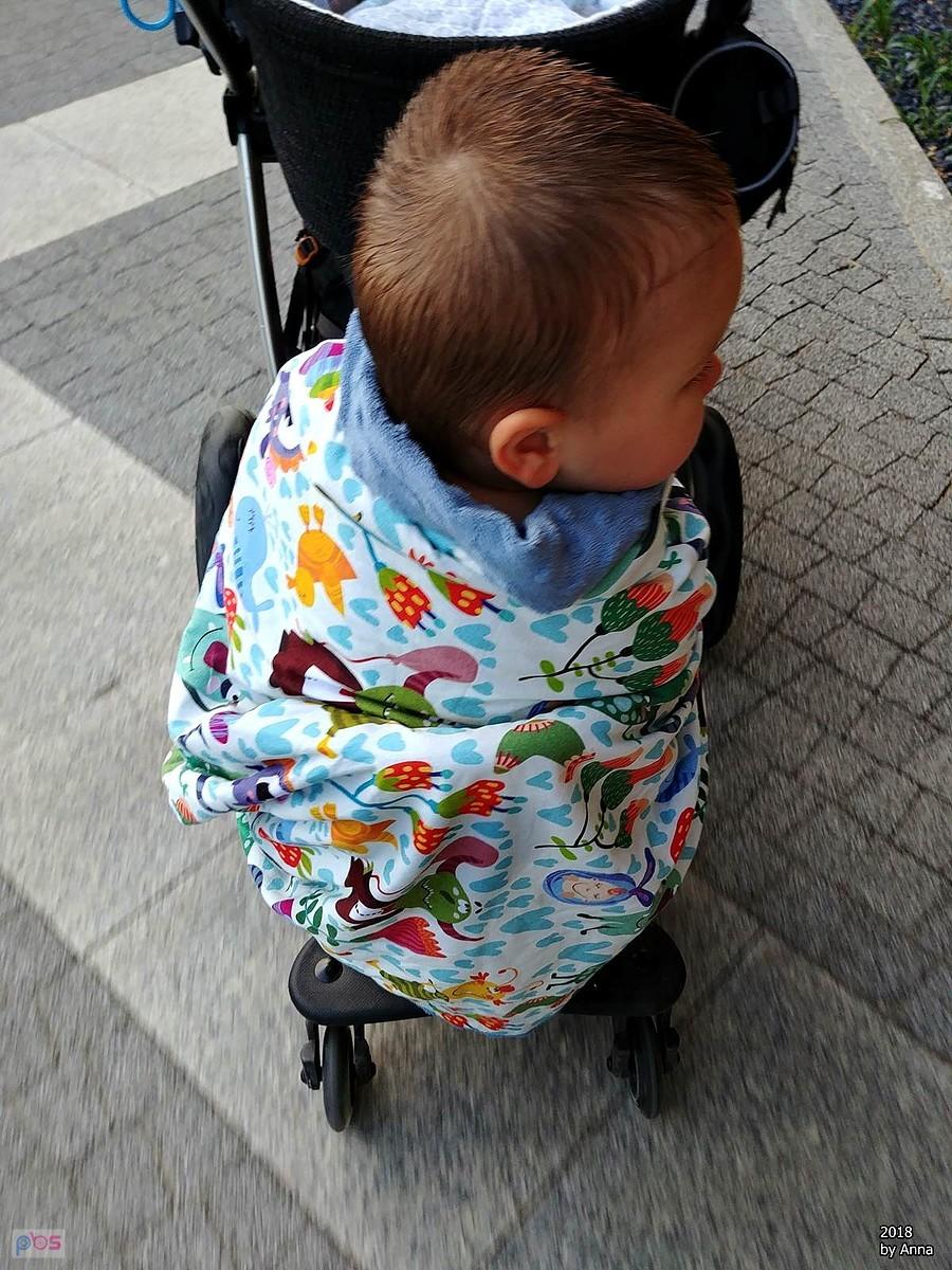 Brak zapasowego ubrania :D