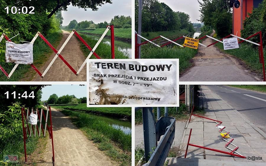 ... Hej na skuśkę poprzez pole Hej idziewa se ze szwagrem ;)