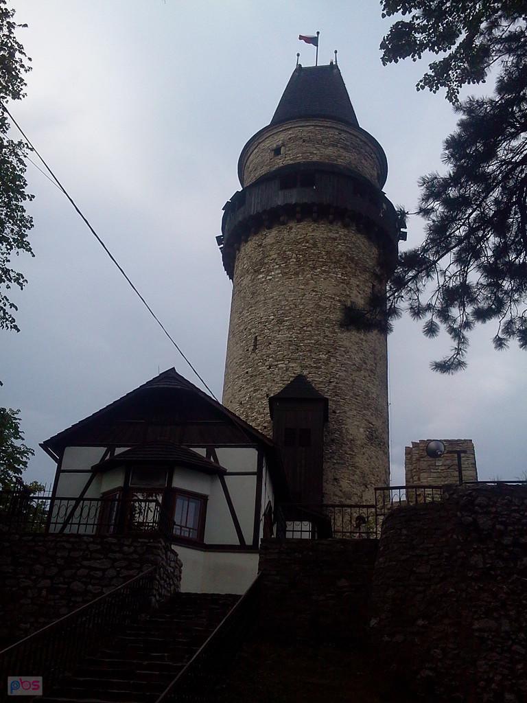 Zamek Štramberk