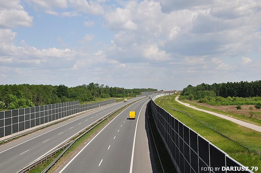 Wokowice -Autostrada A 4