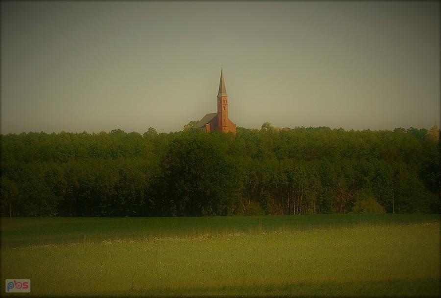 Sanktuarium Maryjne w Grodowcu