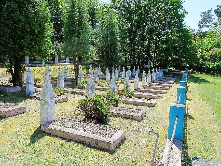 altwarp cmentarz żołnierzy radzieckich