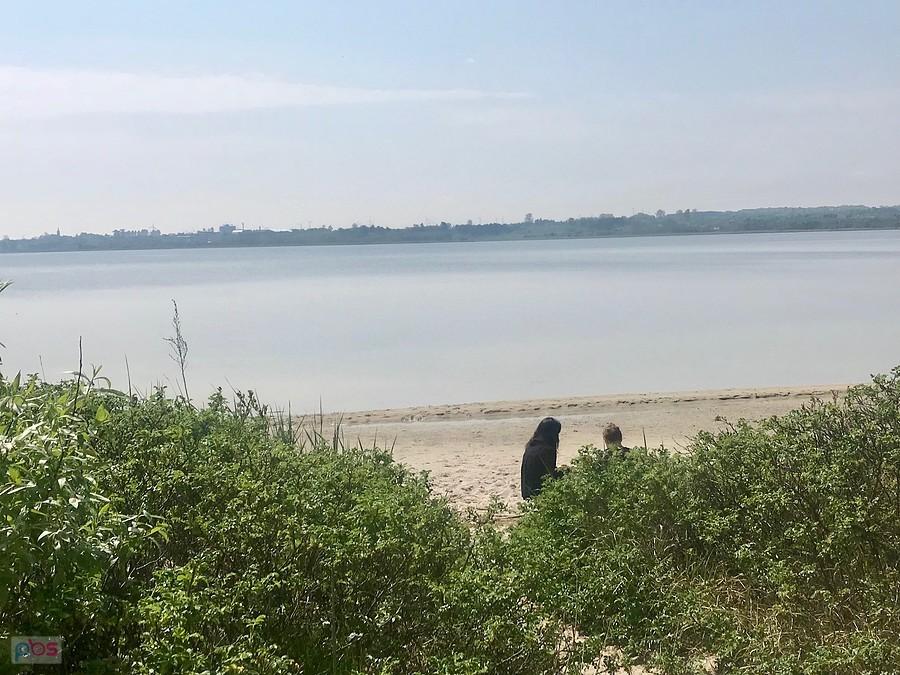 tzw małe morze we Władysławowie