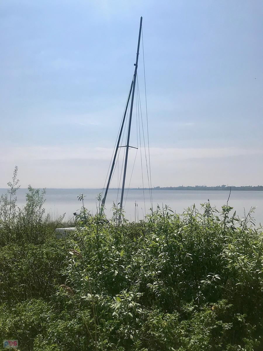 widok na zatokę Pucką