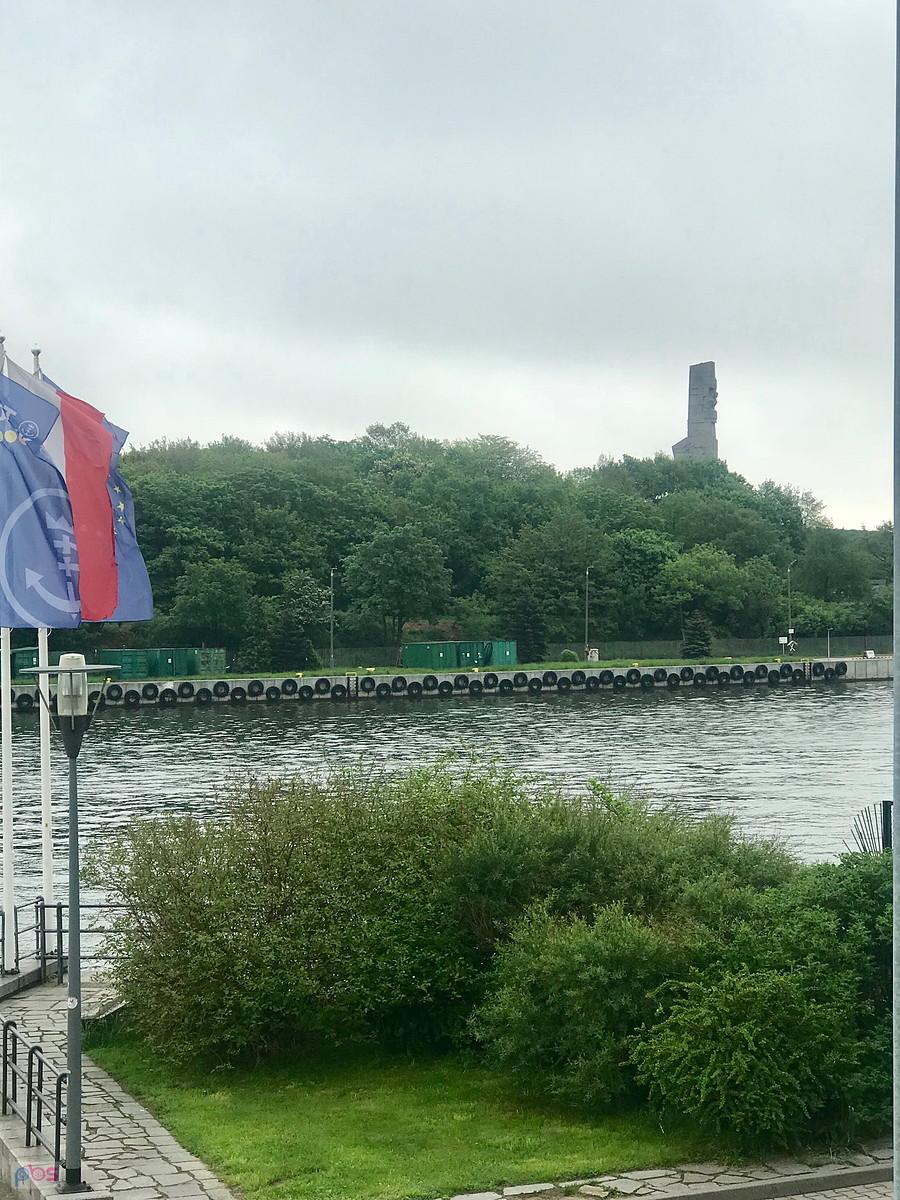 jest i Westerplatte