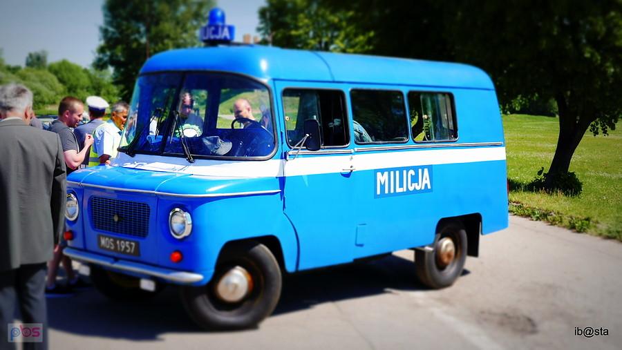 ... ale kapitan Żbik już jest ;)