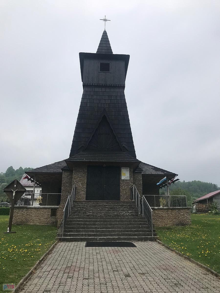 kościół Kamesznica