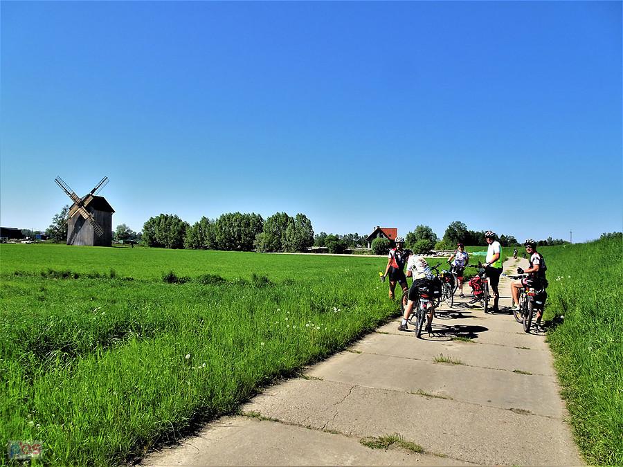 Wracamy do domu.