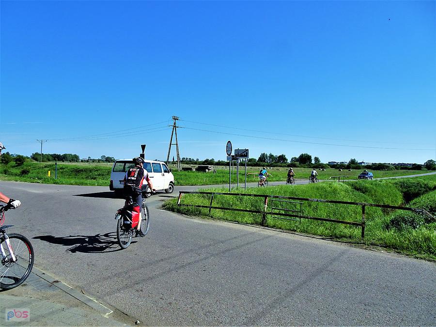 Wracamy do Tczewa.