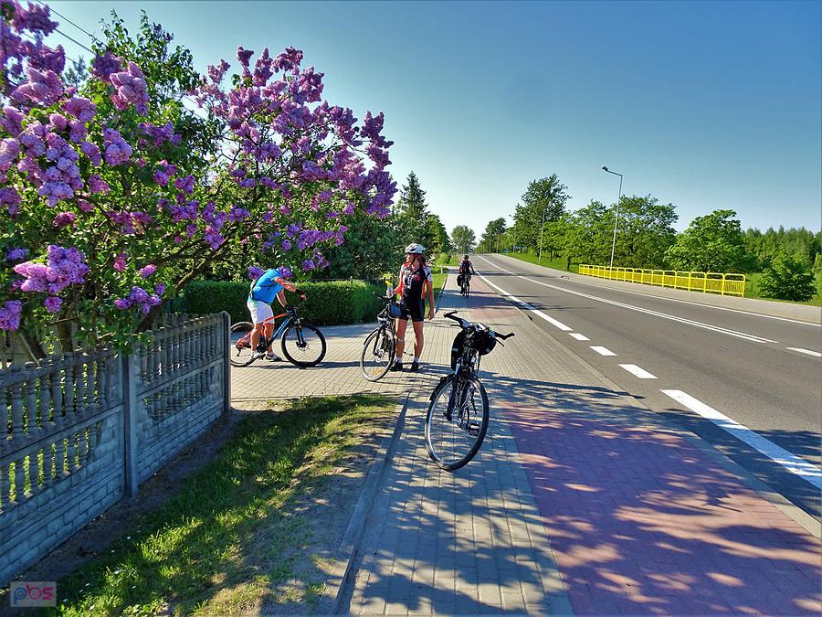 Wracamy do Tczewa.