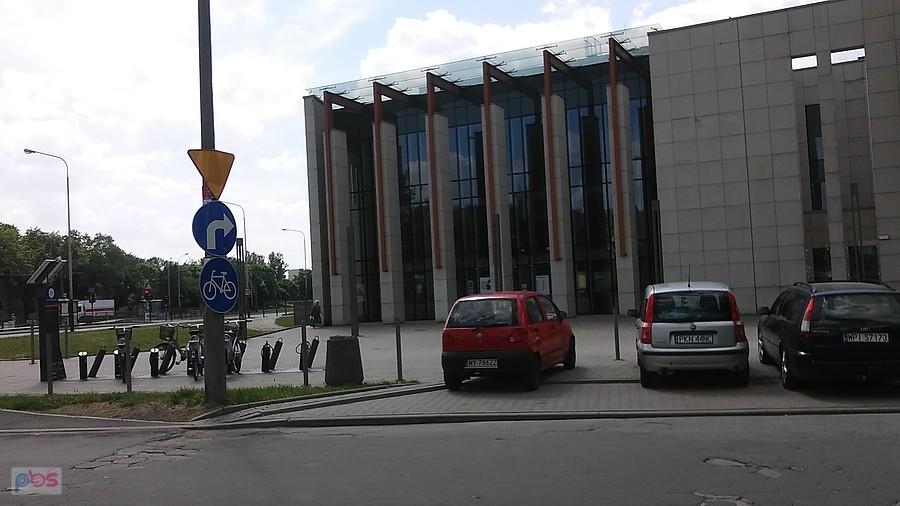 Sala koncertowa AM