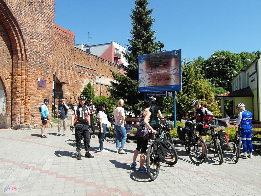 Miejsce zbiórki- Prabuty