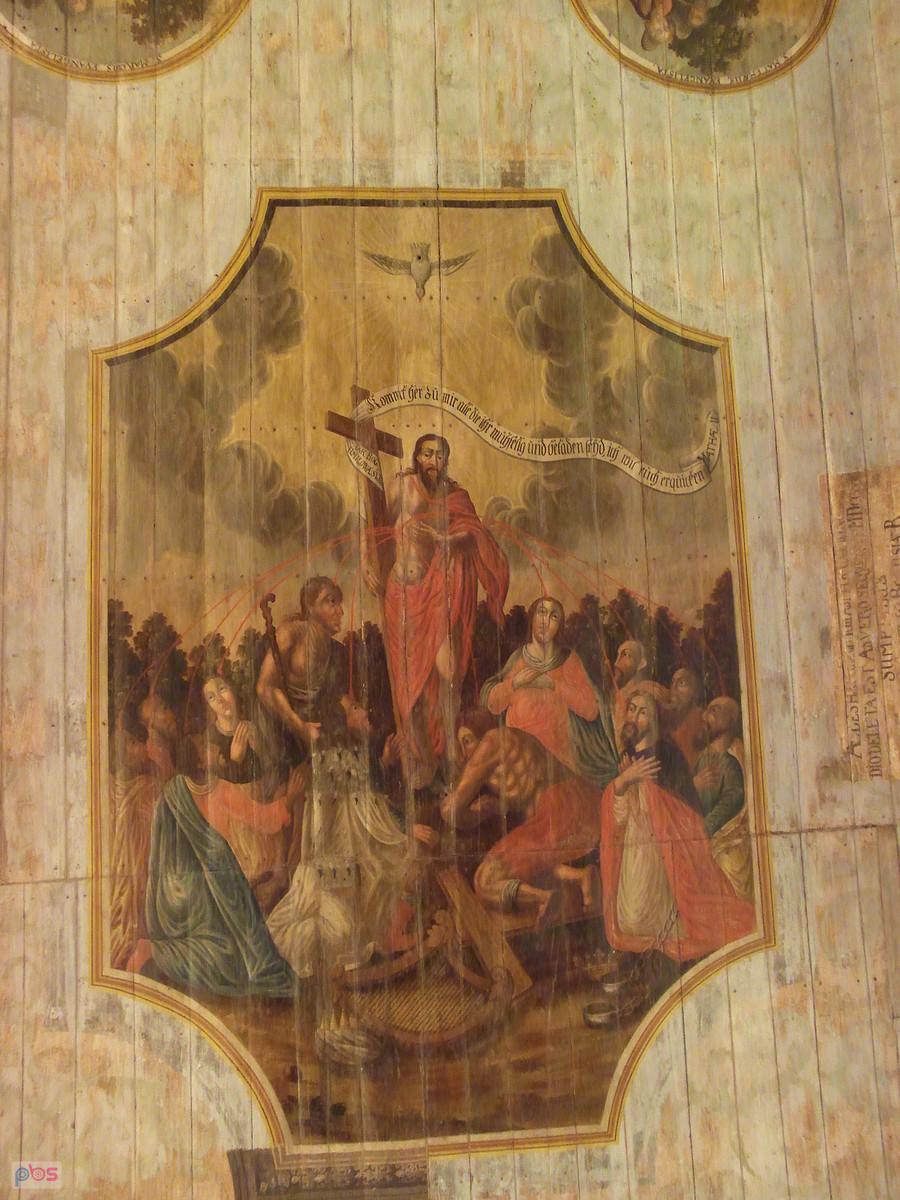 Kaplica pw. Najświętszej Marii Panny - tzw. Kościół Polski - Prabuty