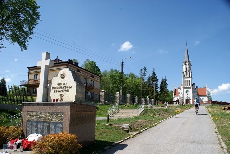 Kościół na wzgórzu