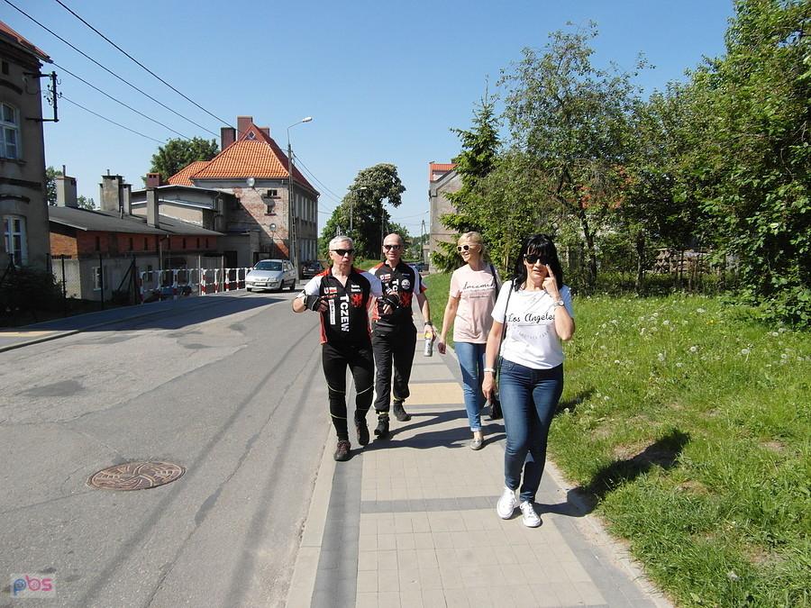 Spacer po Prabutach