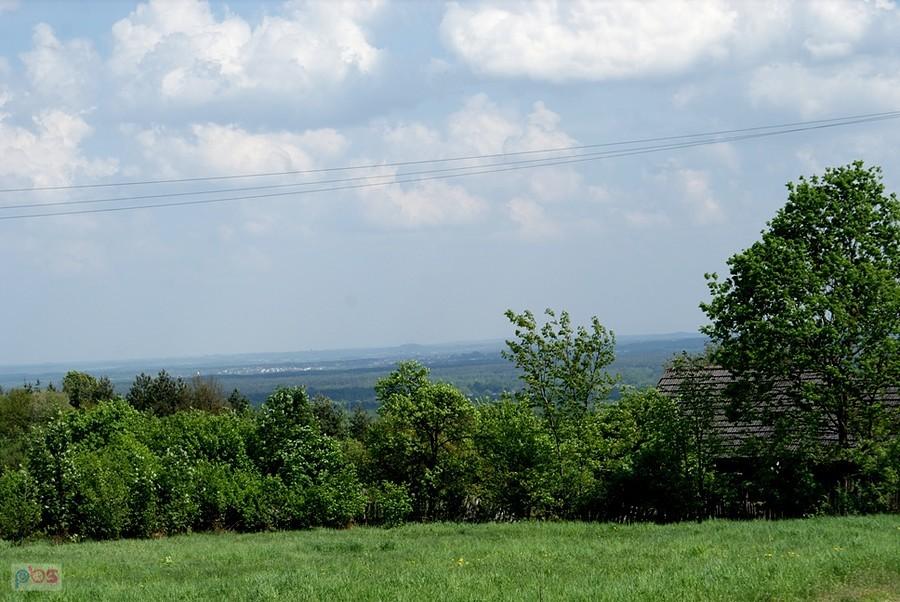 Widoki są wspaniałe