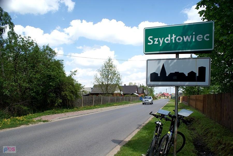 W Szydłowcu