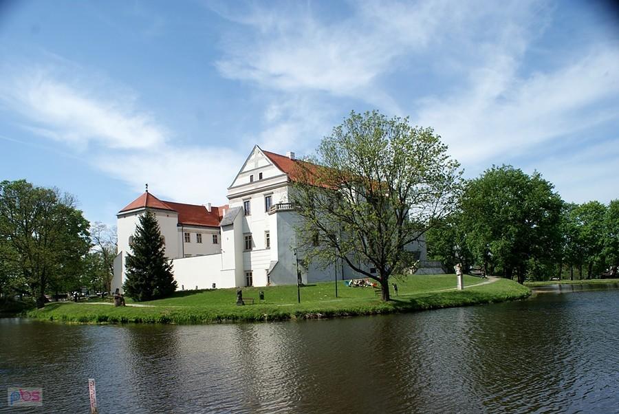 Zamek w Szydłowcu