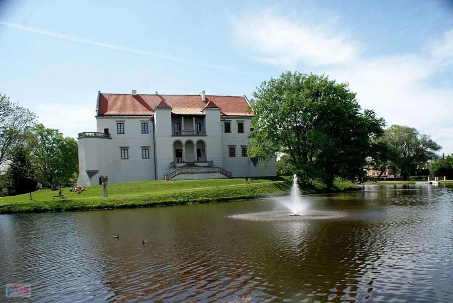 Szydłwoiecki zamek