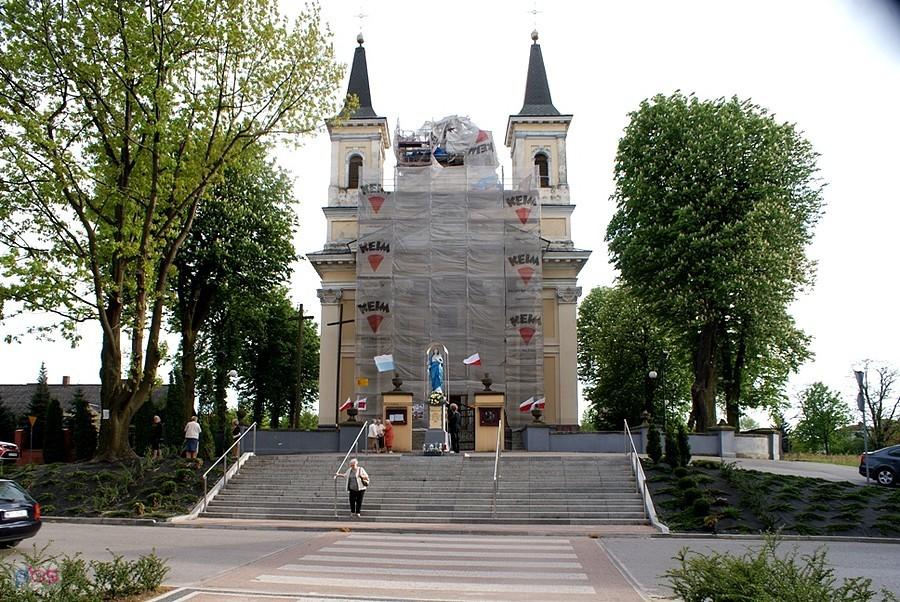 Parafia przysuska