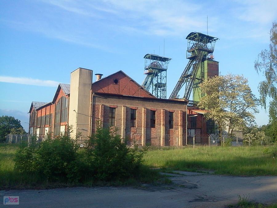 Karwina kopalnia Gabriela