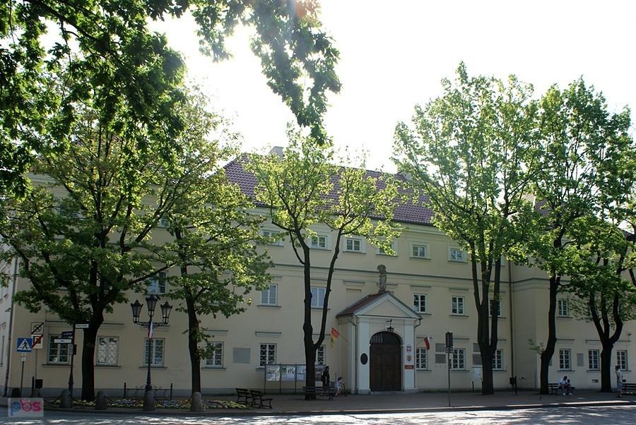 Na Rynku w Łowiczu