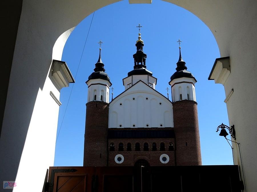 Supraśl. Cerkiew Zwiatsowania NMP