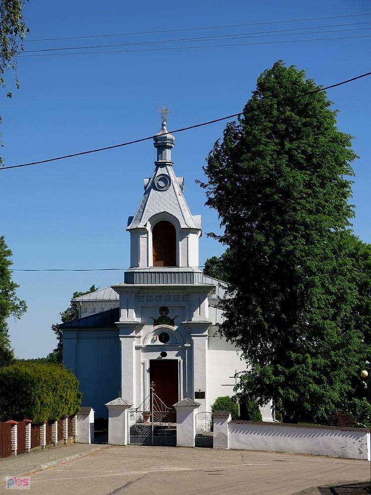 Krynki. Cerkiew pw. Nnarodzenia NMP