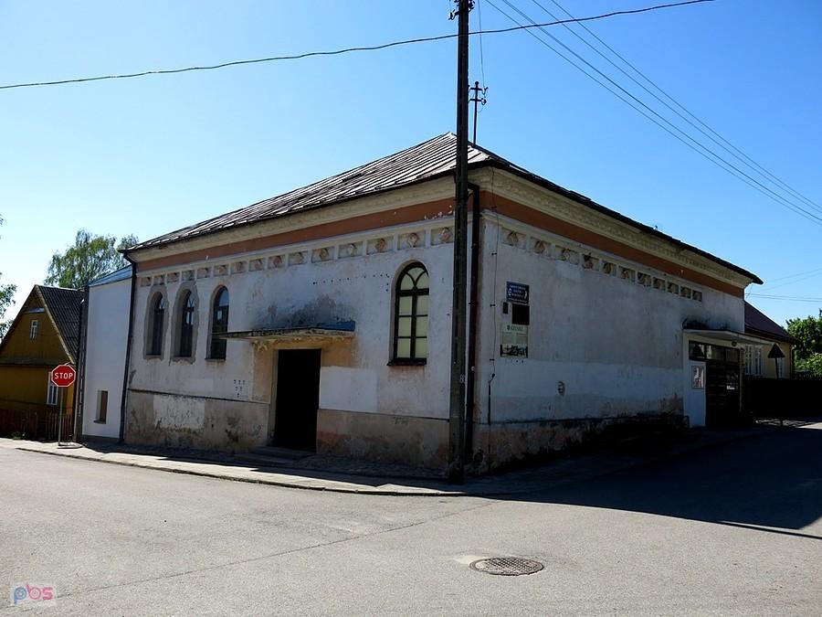 Krynki. Synagoga Kaukaska